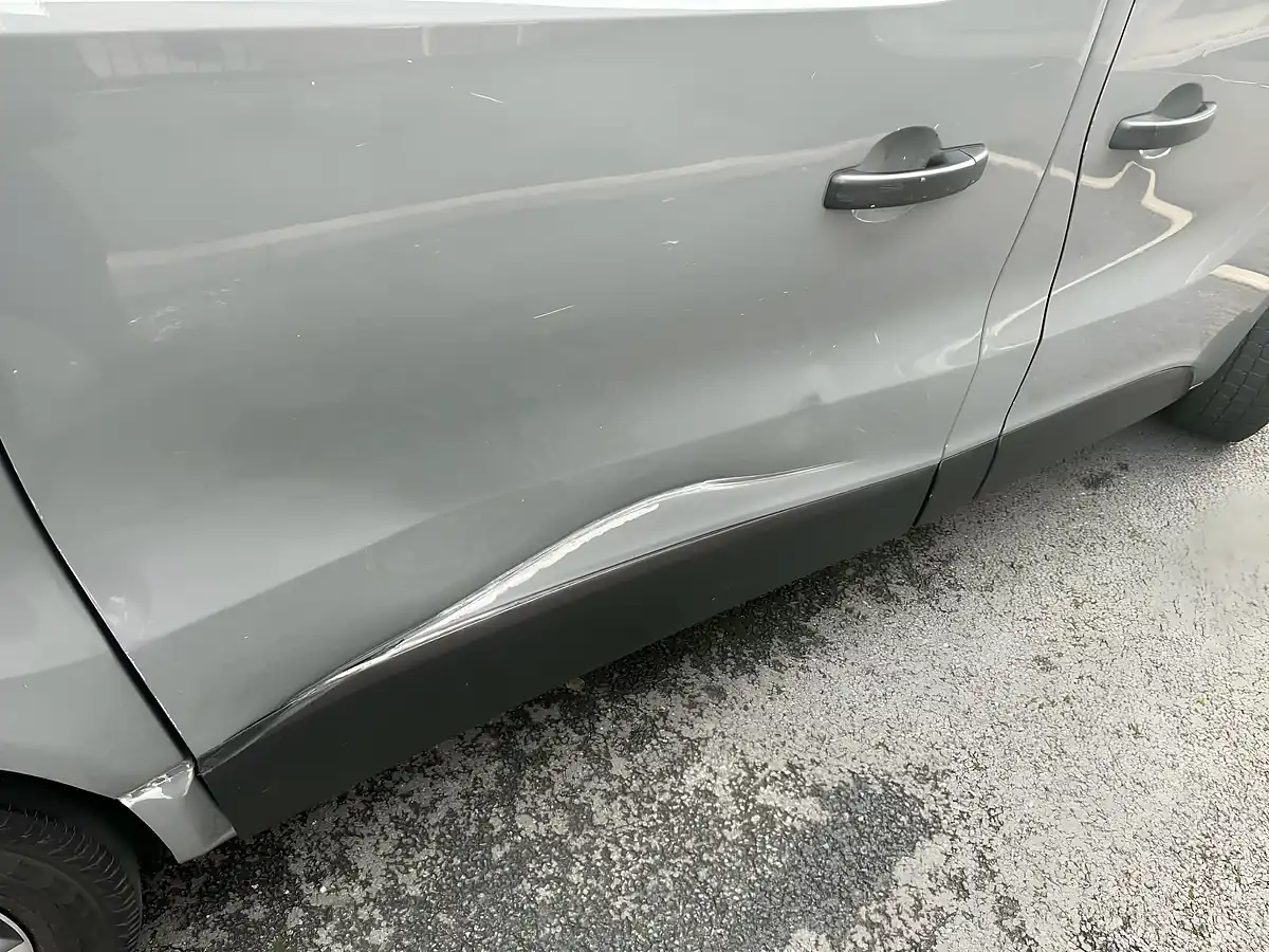 Used 2018 Vauxhall Vivaro Combi S/S - Interior and Exterior details 13