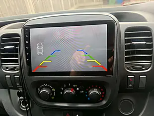 Used 2018 Vauxhall Vivaro Combi S/S - Interior and Exterior details 16