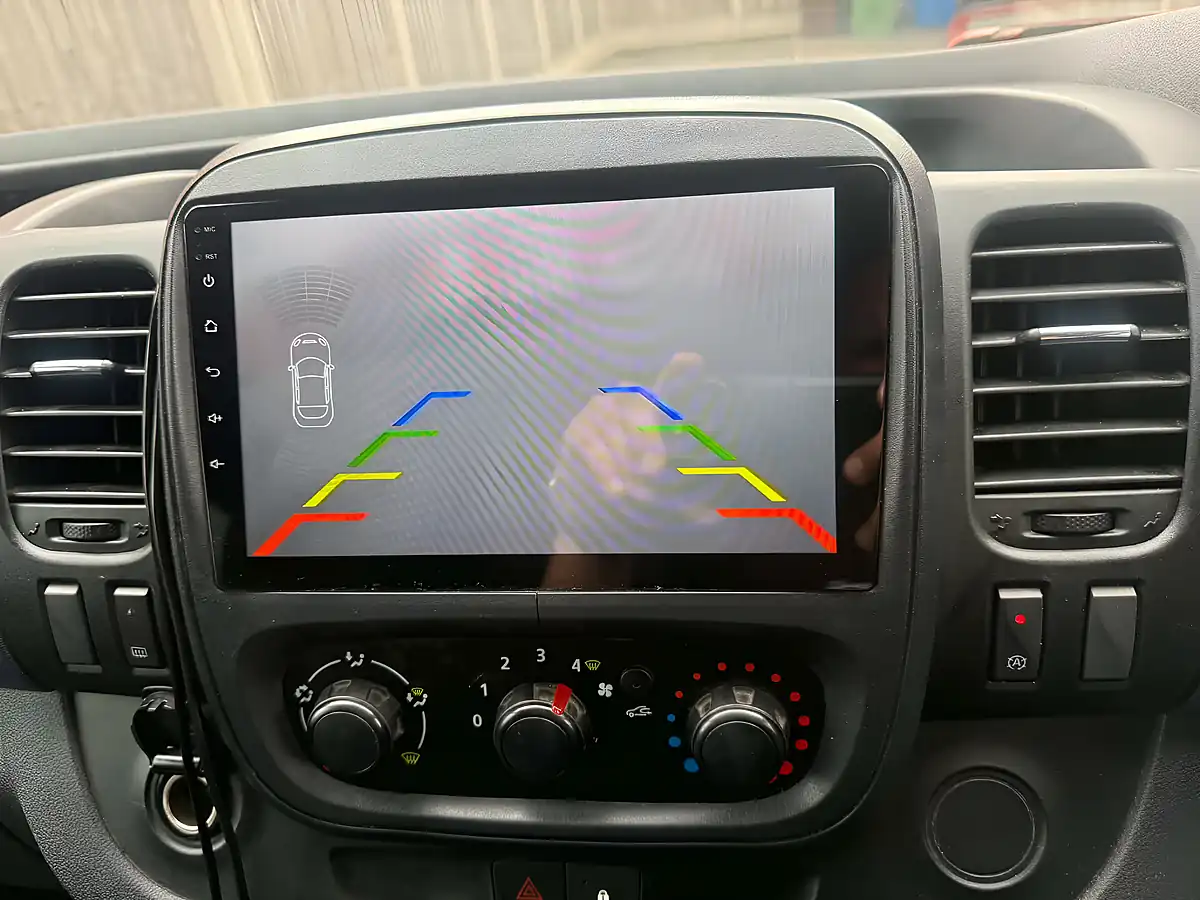 Used 2018 Vauxhall Vivaro Combi S/S - Interior and Exterior details 16
