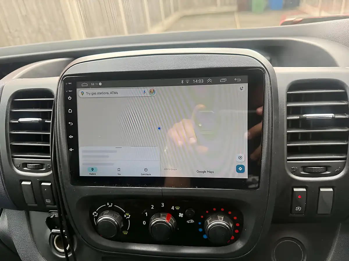 Used 2018 Vauxhall Vivaro Combi S/S - Interior and Exterior details 17