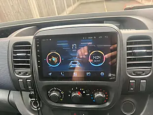 Used 2018 Vauxhall Vivaro Combi S/S - Interior and Exterior details 18
