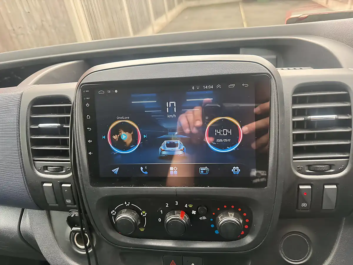 Used 2018 Vauxhall Vivaro Combi S/S - Interior and Exterior details 18