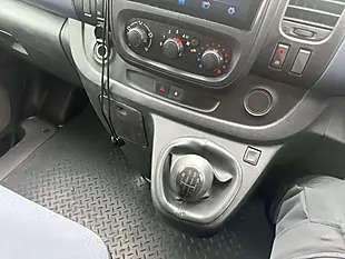 Used 2018 Vauxhall Vivaro Combi S/S - Interior and Exterior details 19