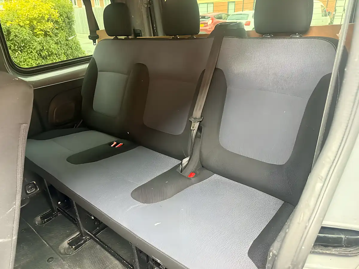 Used 2018 Vauxhall Vivaro Combi S/S - Interior and Exterior details 20