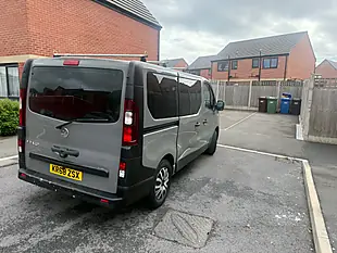 Used 2018 Vauxhall Vivaro Combi S/S - Interior and Exterior details 7