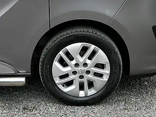 Used 2018 Vauxhall Vivaro Limited Edition Nav Iron Grey - Interior and Exterior details 15