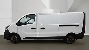 Used 2018 Vauxhall Vivaro Lwb White - Interior and Exterior details 5