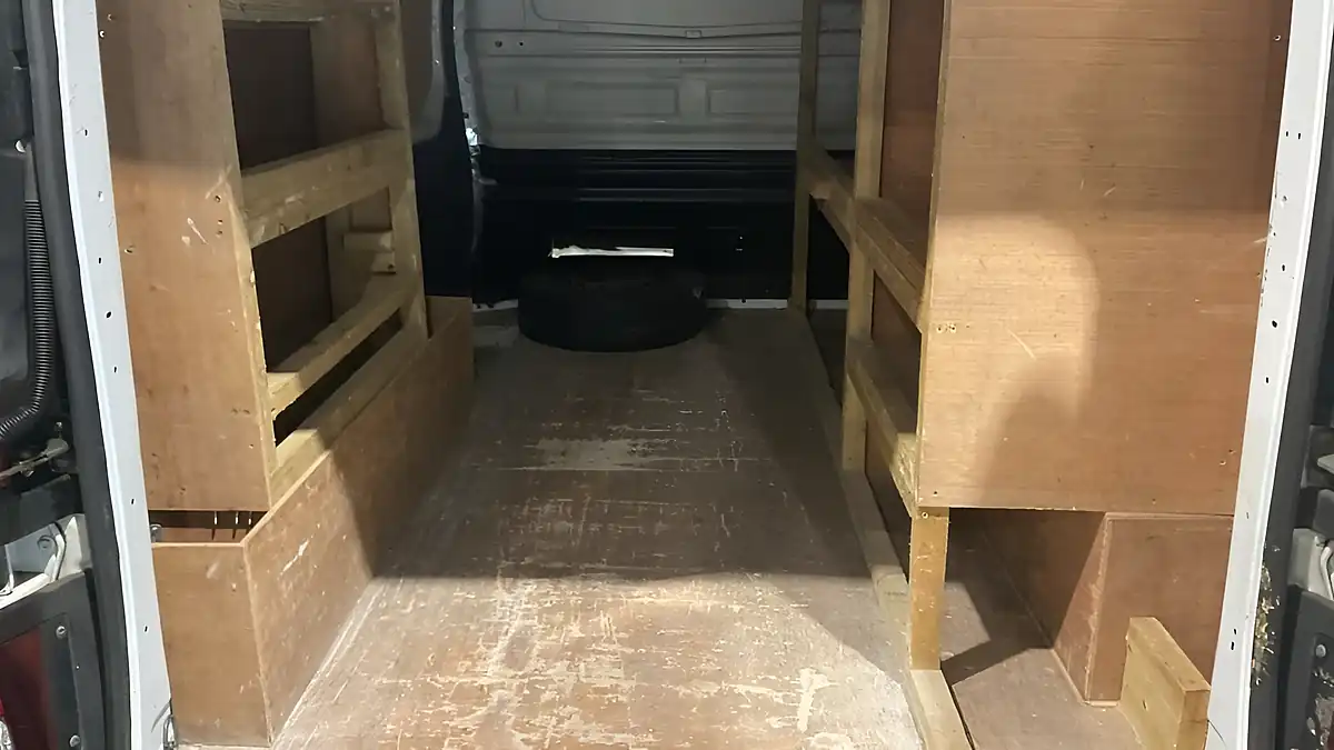 Used 2018 Vauxhall Vivaro Lwb White - Interior and Exterior details 6