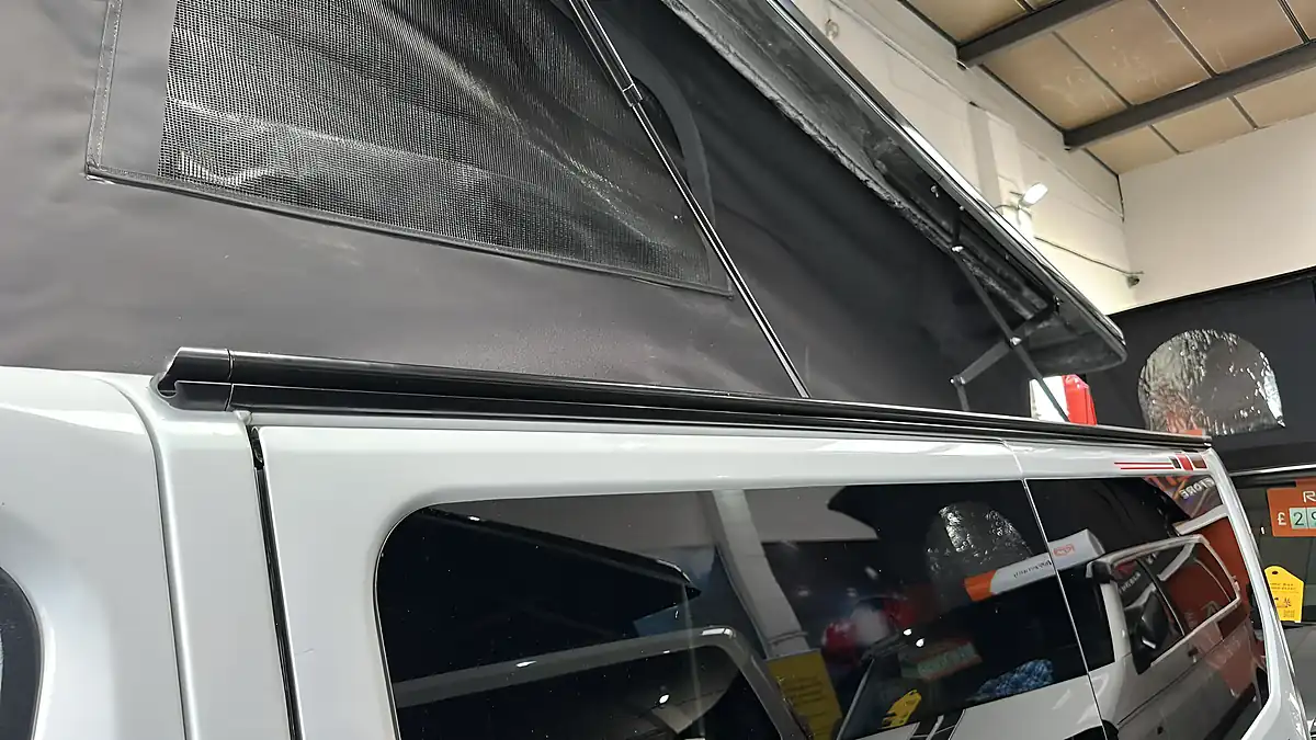 Used 2018 Vauxhall Vivaro Motorhome Other - Interior and Exterior details 11
