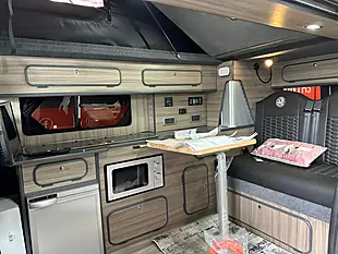 Used 2018 Vauxhall Vivaro Motorhome Other - Interior and Exterior details 2