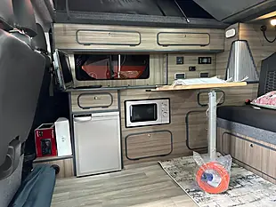 Used 2018 Vauxhall Vivaro Motorhome Other - Interior and Exterior details 5