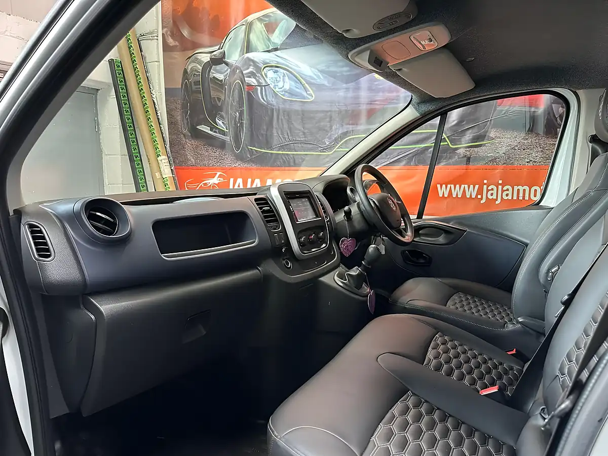 Used 2018 Vauxhall Vivaro Motorhome Other - Interior and Exterior details 6