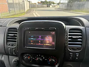 Used 2018 Vauxhall Vivaro Sport - Interior and Exterior details 13