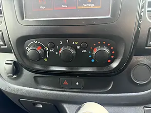 Used 2018 Vauxhall Vivaro Sport - Interior and Exterior details 14