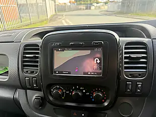 Used 2018 Vauxhall Vivaro Sport - Interior and Exterior details 17