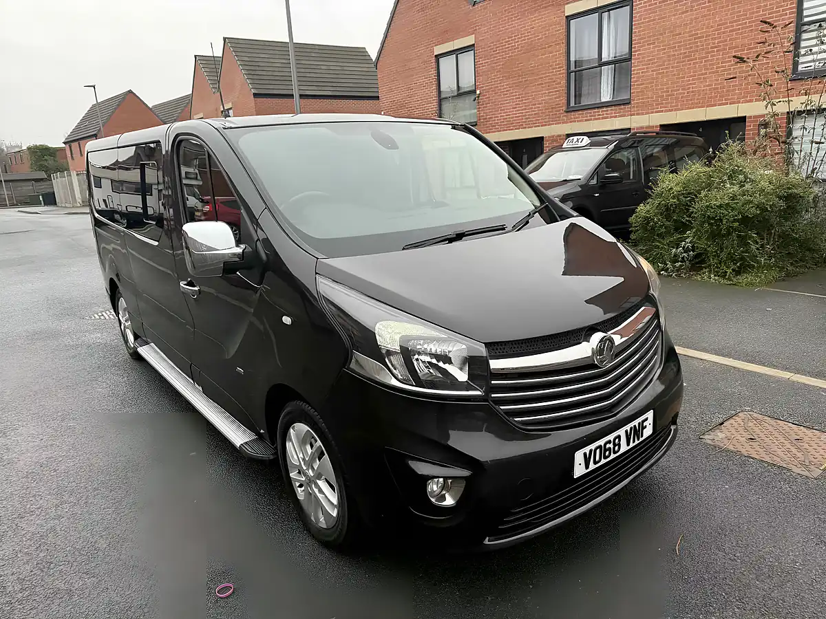 Used 2018 Vauxhall Vivaro Sport - Interior and Exterior details 19