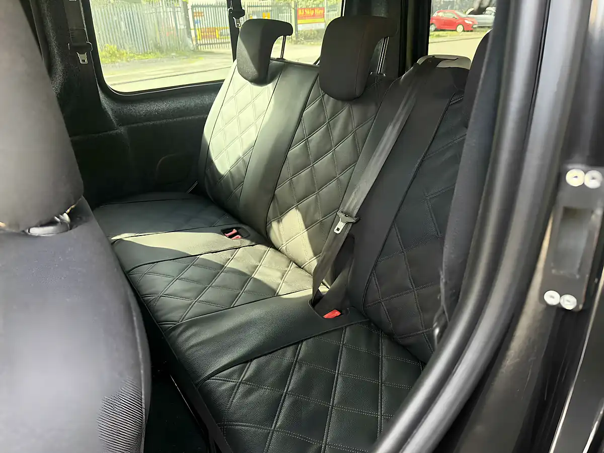 Used 2018 Vauxhall Vivaro Sport - Interior and Exterior details 20