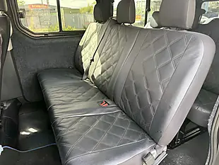 Used 2018 Vauxhall Vivaro Sport - Interior and Exterior details 6
