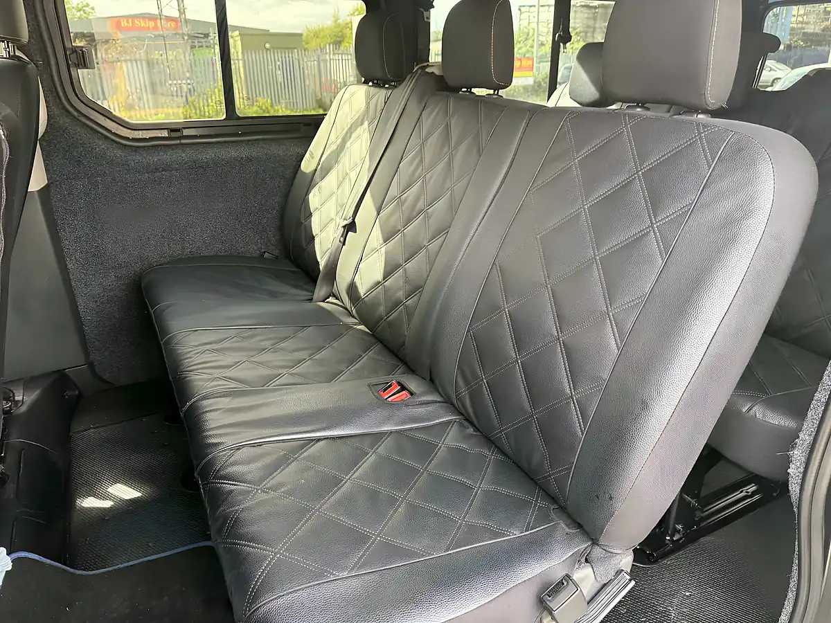 Used 2018 Vauxhall Vivaro Sport - Interior and Exterior details 6