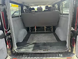 Used 2018 Vauxhall Vivaro Sport - Interior and Exterior details 7