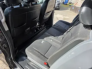 Used 2018 Vauxhall Vivaro Sportive Black - Interior and Exterior details 12