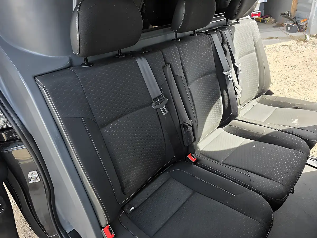 Used 2018 Vauxhall Vivaro Sportive Black - Interior and Exterior details 13