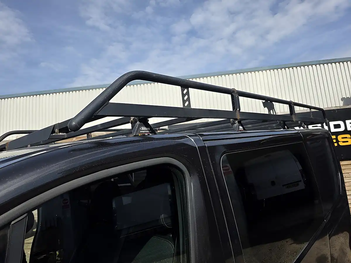 Used 2018 Vauxhall Vivaro Sportive Black - Interior and Exterior details 20