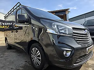 Used 2018 Vauxhall Vivaro Sportive Black - Interior and Exterior details 6