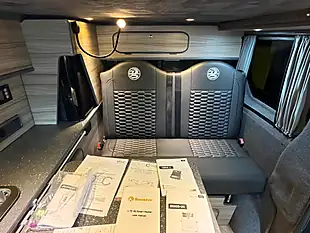 Used 2018 Vauxhall Vivaro Sportive Grey - Interior and Exterior details 18