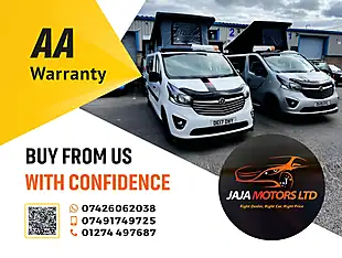 Used 2018 Vauxhall Vivaro Sportive Grey - Interior and Exterior details 20