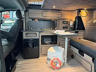 Used 2018 Vauxhall Vivaro Sportive Grey - Interior and Exterior details 9