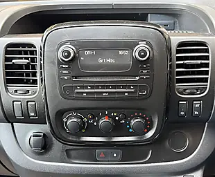 Used 2018 Vauxhall Vivaro Sportive Grey - Interior and Exterior details 15