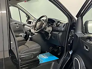 Used 2018 Vauxhall Vivaro Sportive L1H1 Black - Interior and Exterior details 10