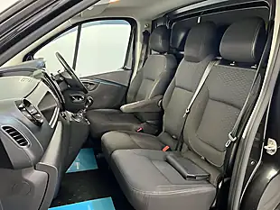 Used 2018 Vauxhall Vivaro Sportive L1H1 Black - Interior and Exterior details 18