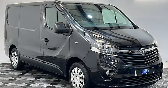 2018 Vauxhall Vivaro Sportive L1H1 1.6 CDTi