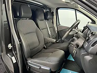 Used 2018 Vauxhall Vivaro Sportive L1H1 Black - Interior and Exterior details 13