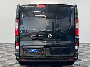 Used 2018 Vauxhall Vivaro Sportive L1H1 Black - Interior and Exterior details 5