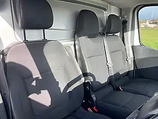 Used 2018 Vauxhall Vivaro Sportive Lwb Silver - Interior and Exterior details 12