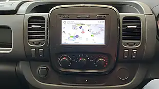 Used 2018 Vauxhall Vivaro Sportive Nav Lwb White - Interior and Exterior details 11