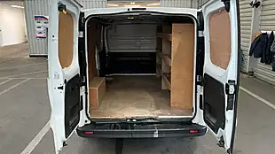 Used 2018 Vauxhall Vivaro Sportive Nav Lwb White - Interior and Exterior details 6