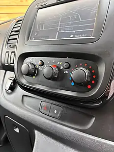 Used 2018 Vauxhall Vivaro Sportive Panel Van Silver - Interior and Exterior details 15