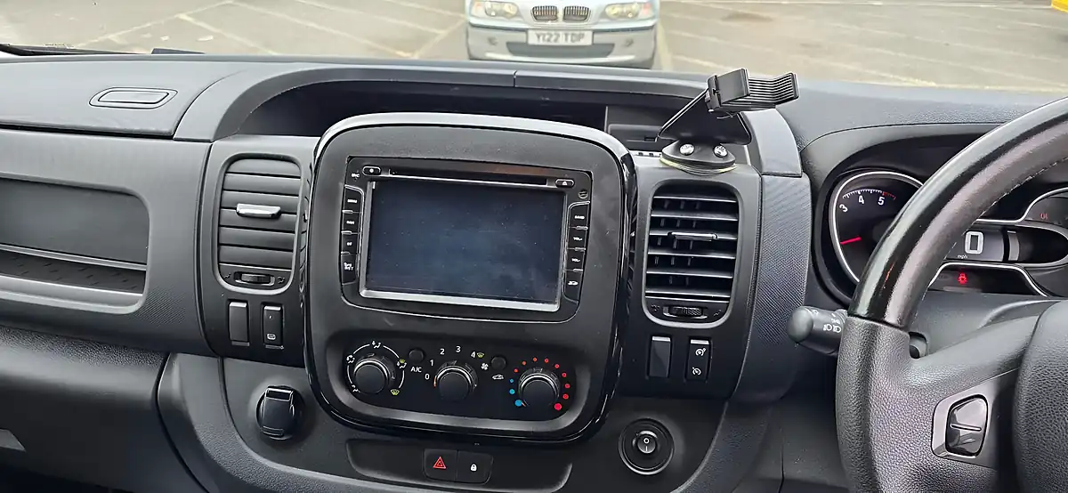 Used 2018 Vauxhall Vivaro Sportive Silver - Interior and Exterior details 11