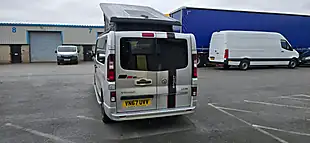 Used 2018 Vauxhall Vivaro Sportive Silver - Interior and Exterior details 19