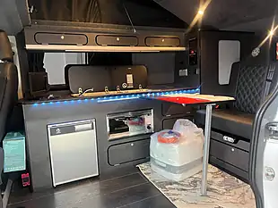 Used 2018 Vauxhall Vivaro Sportive Silver - Interior and Exterior details 3