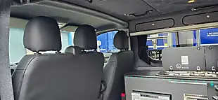Used 2018 Vauxhall Vivaro Sportive Silver - Interior and Exterior details 19
