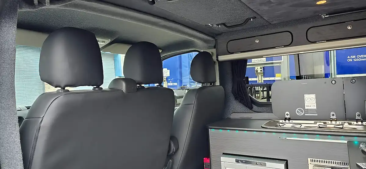 Used 2018 Vauxhall Vivaro Sportive Silver - Interior and Exterior details 19