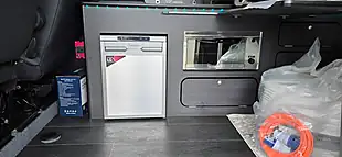 Used 2018 Vauxhall Vivaro Sportive Silver - Interior and Exterior details 7