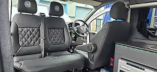Used 2018 Vauxhall Vivaro Sportive Silver - Interior and Exterior details 8