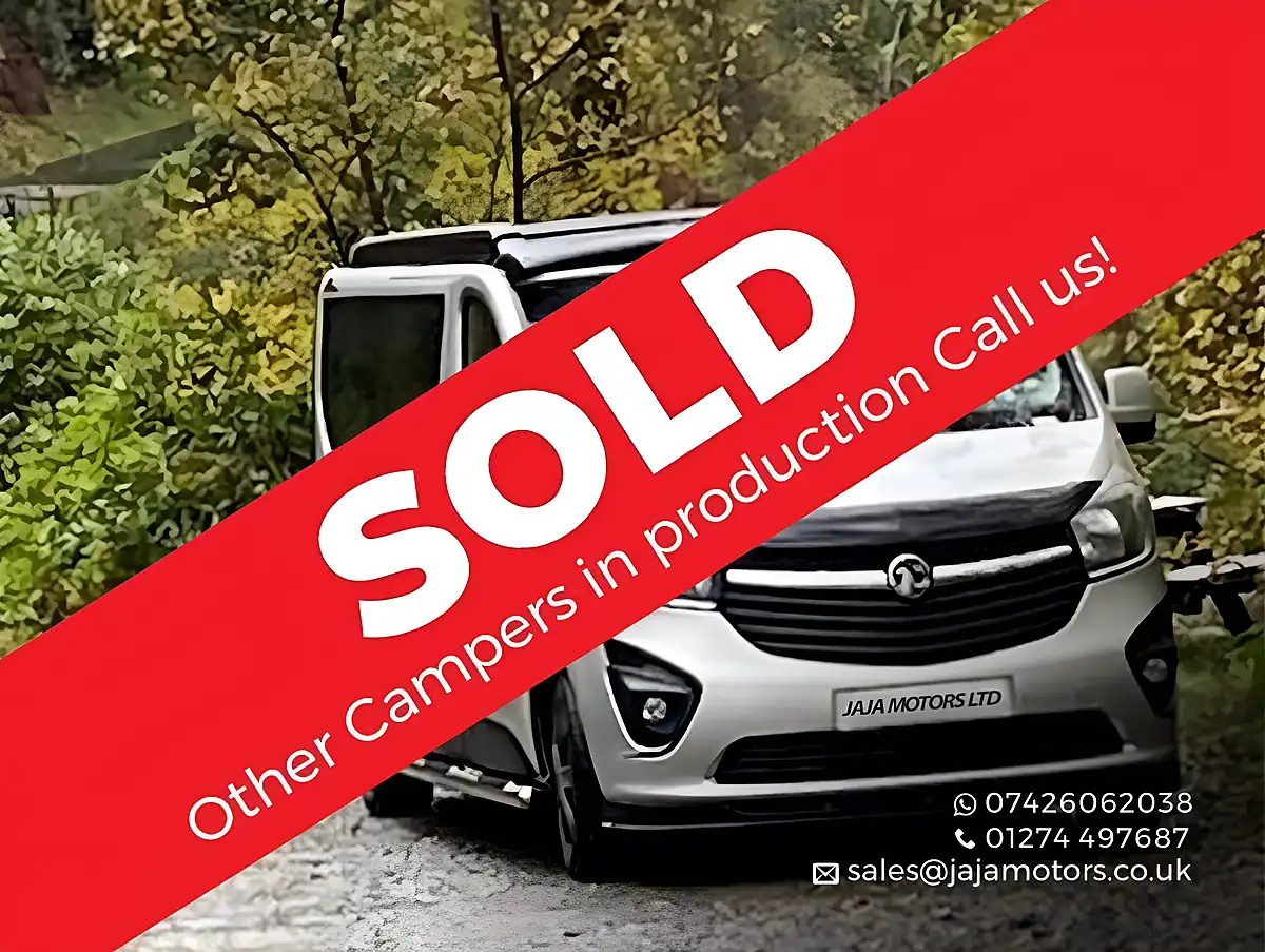 Used 2018 Vauxhall Vivaro Sportive Silver - Interior and Exterior details 2