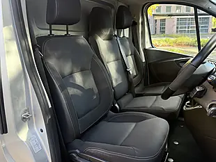 Used 2018 Vauxhall Vivaro Sportive Silver - Interior and Exterior details 14